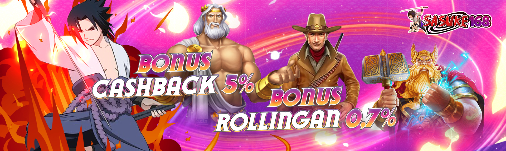 Bonus Rolling
